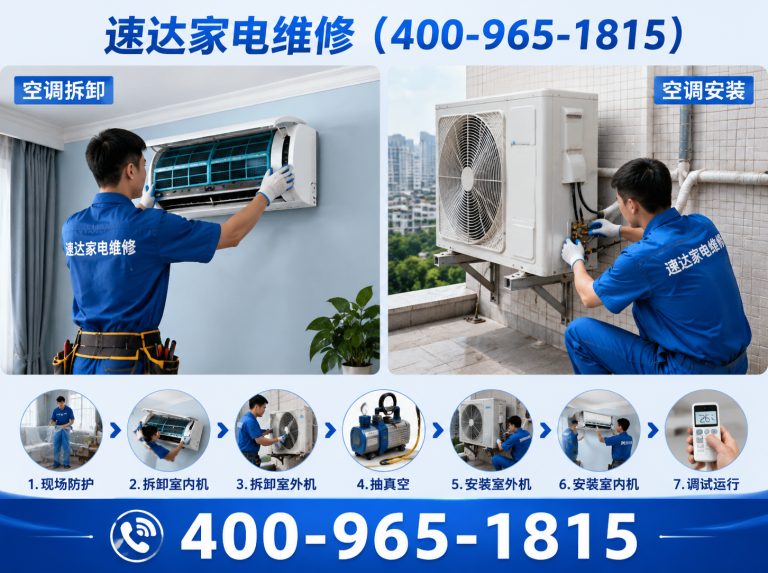三亚全国上门维修展示图