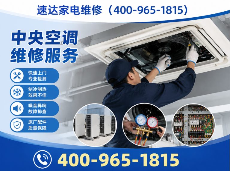 三亚空调维修展示图